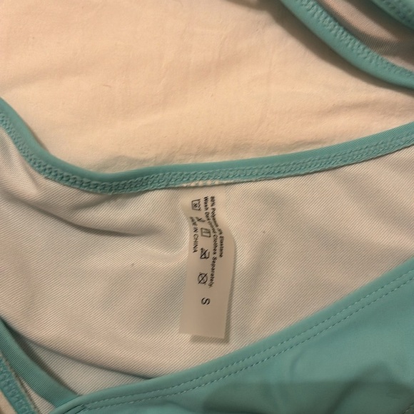 SHEIN Strappy Bikini Set - Picture 2 of 2